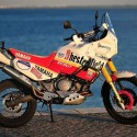XT 750 Z SUPER TENERE REPLICA CHESTERFIELD PARIS DAKAR 1989